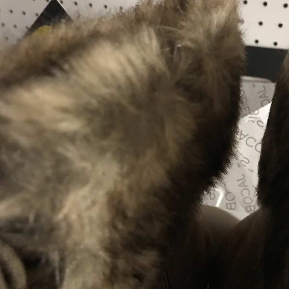 👢 Faux Fur Booties👢 - Picture 6 of 6